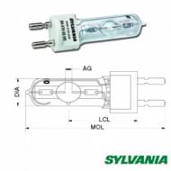 SYLVANIA BA575SE HR(MSR575HR)